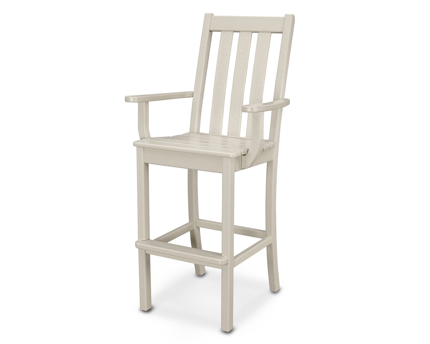 Vineyard Bar Arm Chair