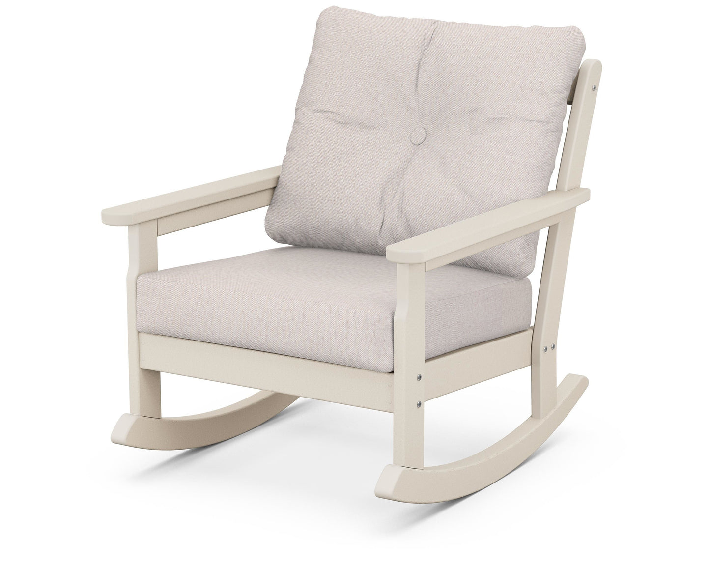 Vineyard Deep Seating Rocking Chair
