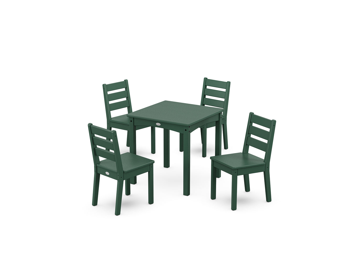 Lakeside Kids 5-Piece Dining Set