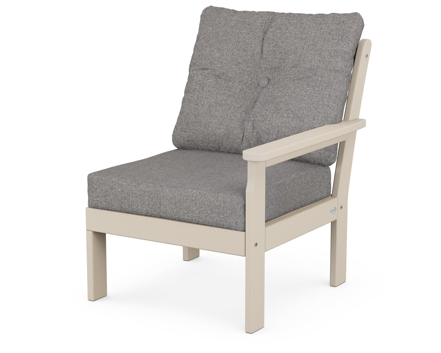 Vineyard Modular Right Arm Chair