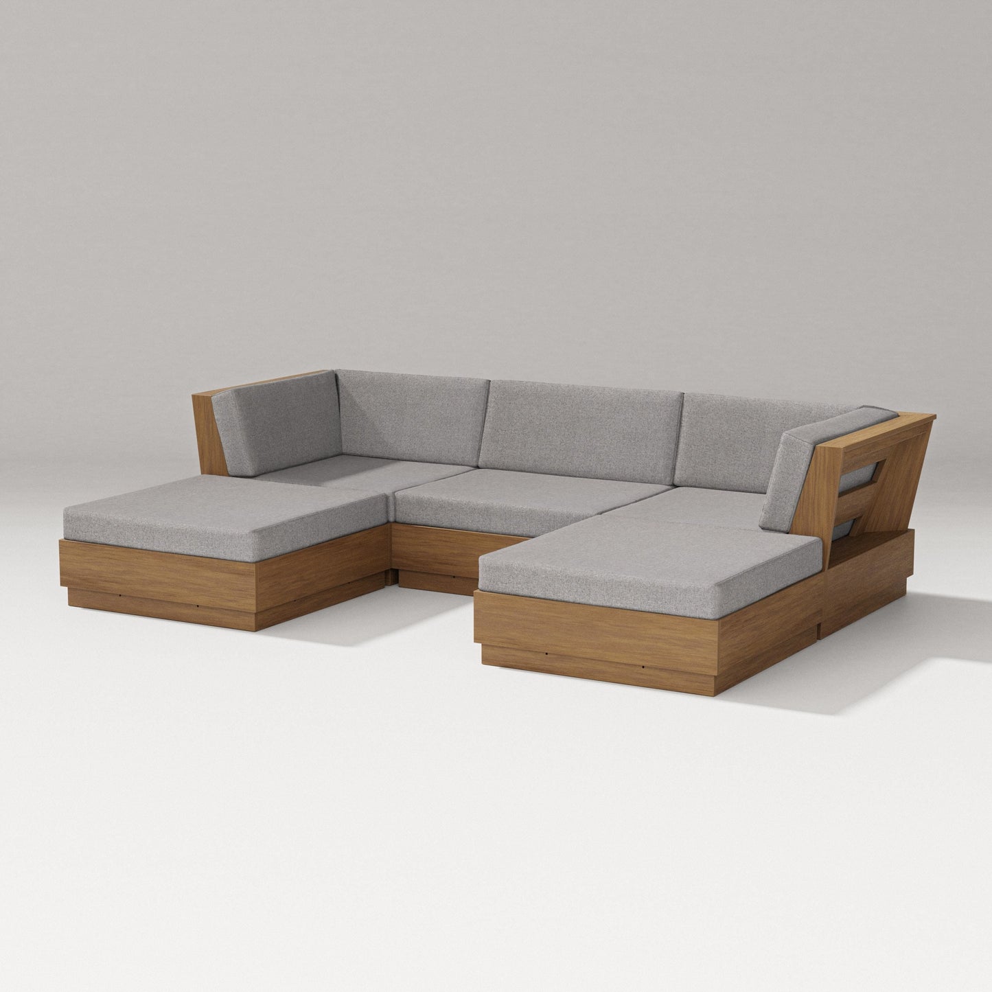 Elevate Double Chaise Sectional