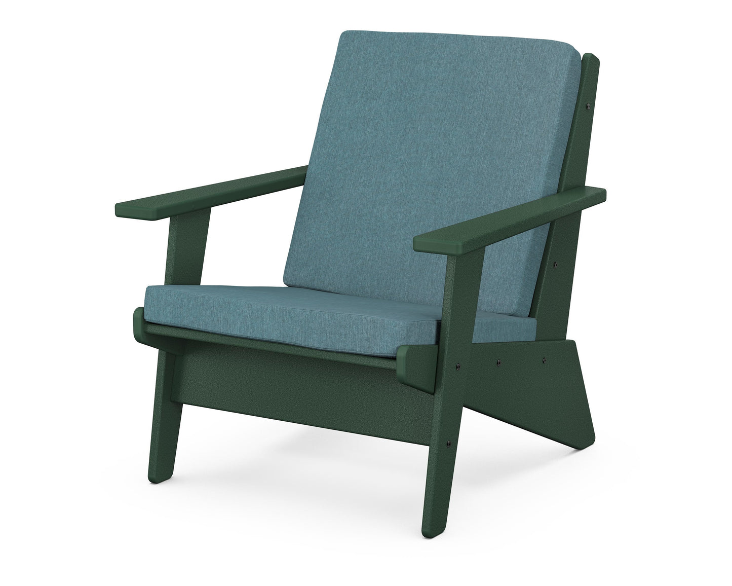 Riviera Modern Lounge Chair