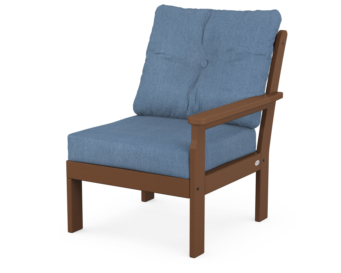 Vineyard Modular Right Arm Chair