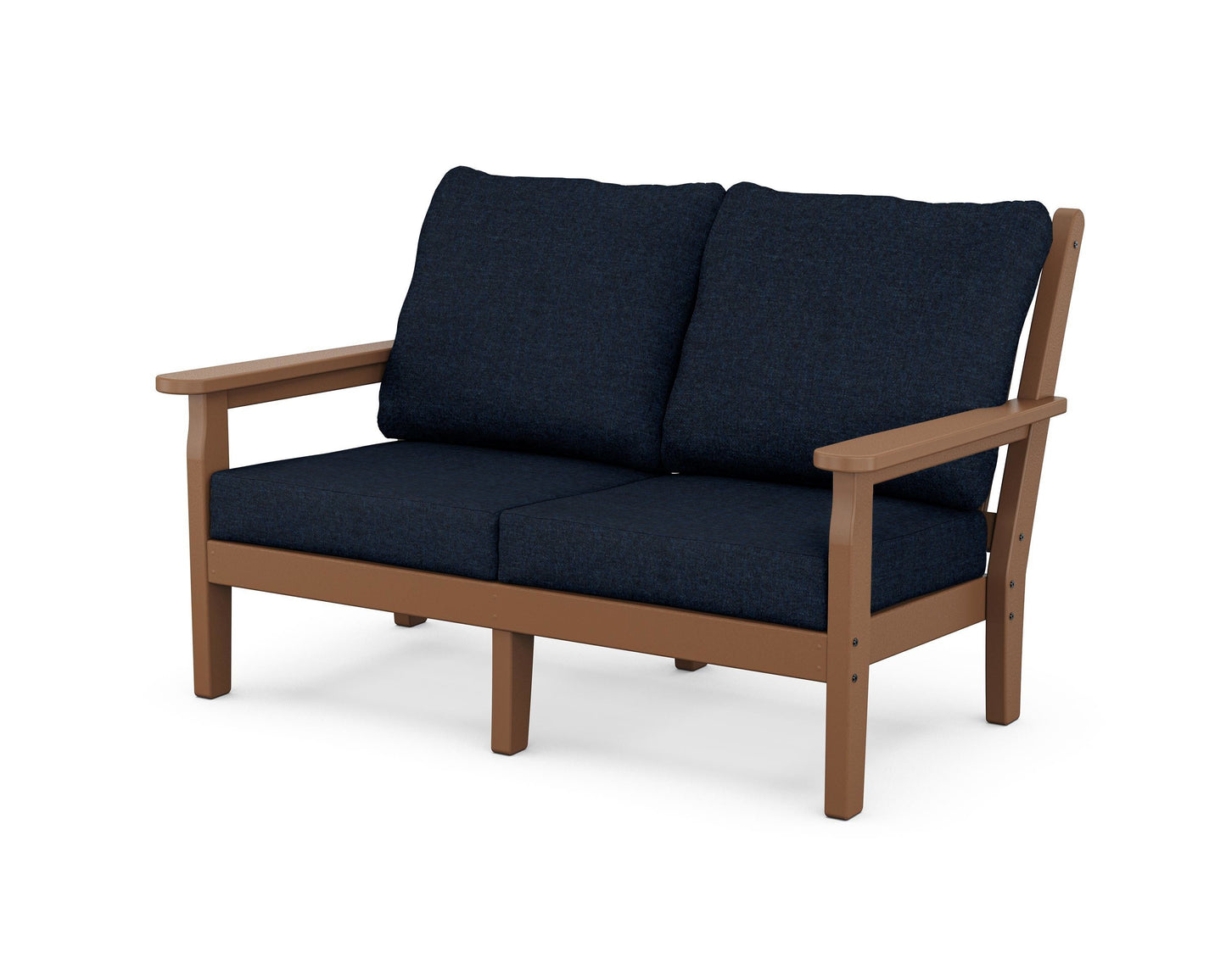 Chippendale Deep Seating Loveseat