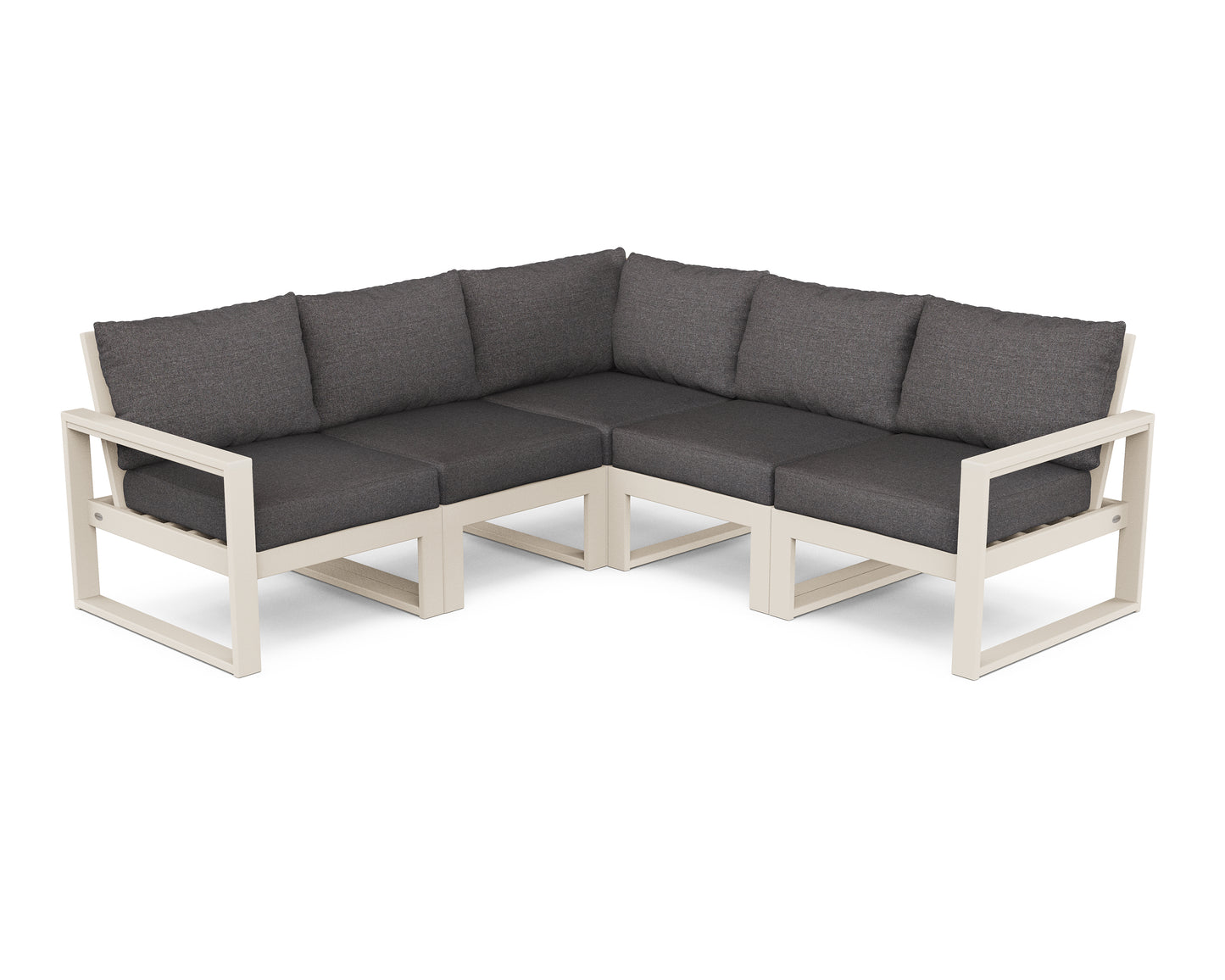 EDGE 5-Piece Modular Deep Seating Set
