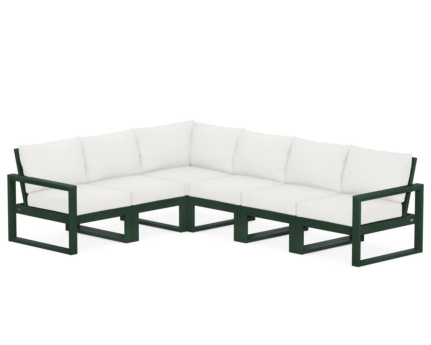 EDGE 6-Piece Modular Deep Seating Set