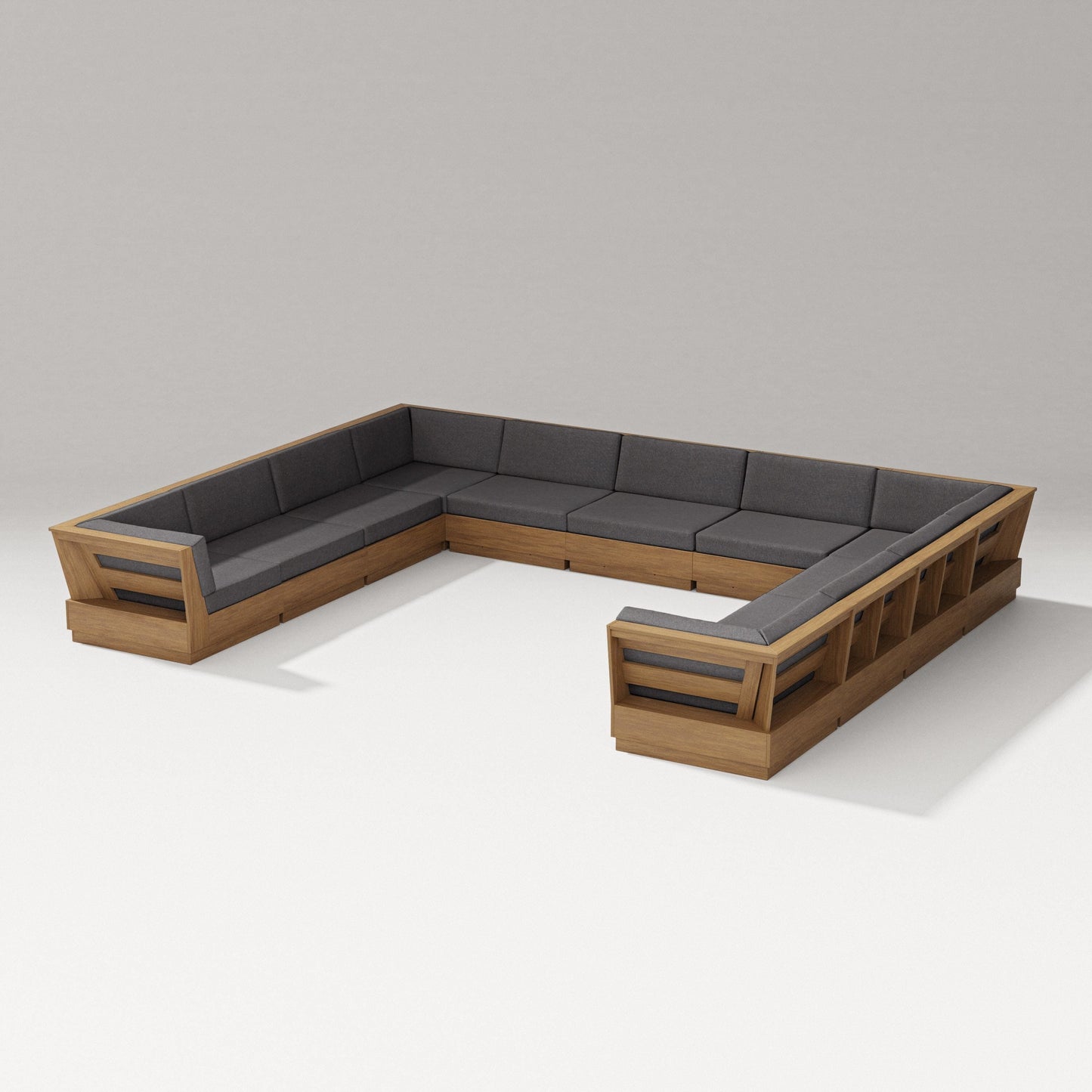 Elevate Large U-Shaped Sectional