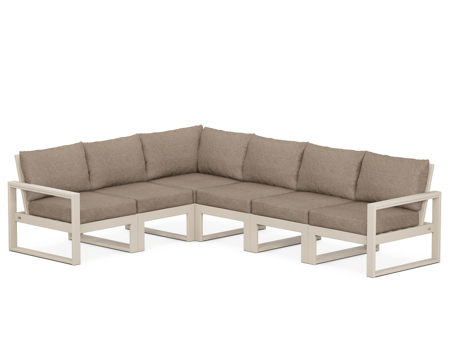 EDGE 6-Piece Modular Deep Seating Set