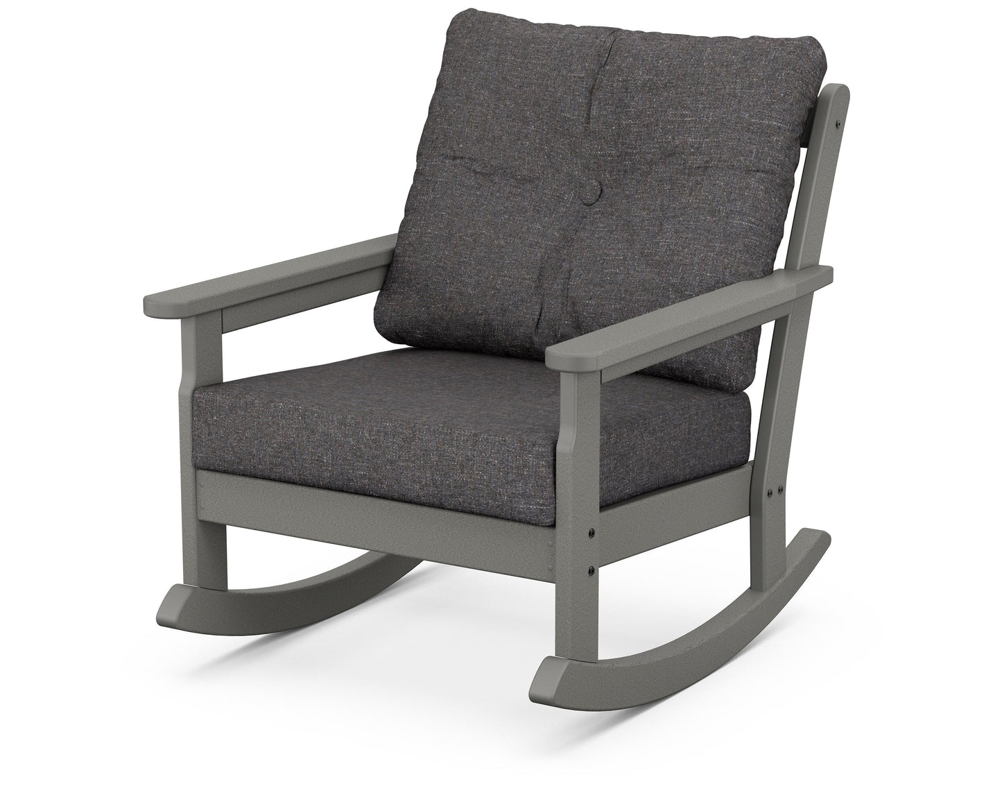 Vineyard Deep Seating Rocking Chair