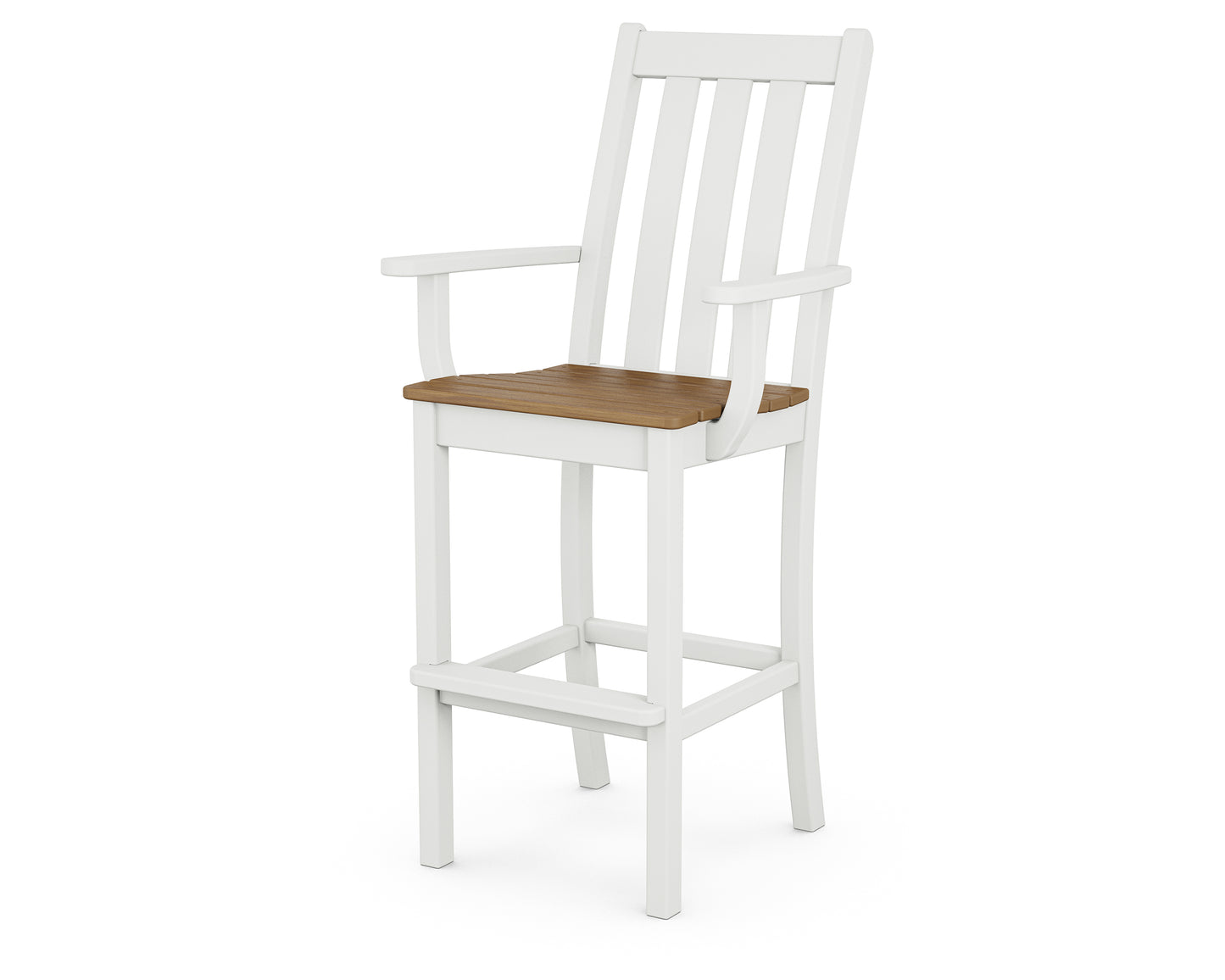 Vineyard Bar Arm Chair