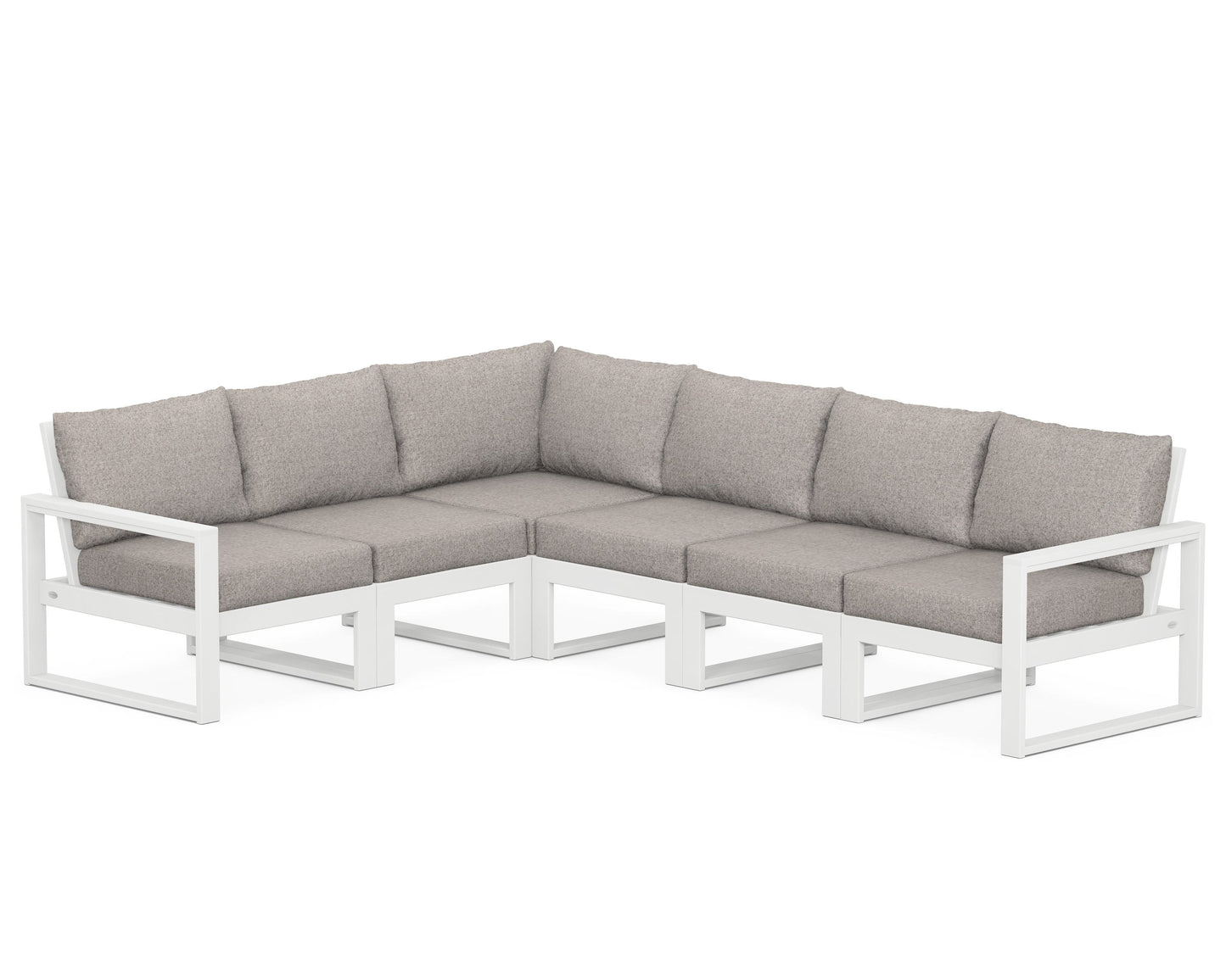 EDGE 6-Piece Modular Deep Seating Set