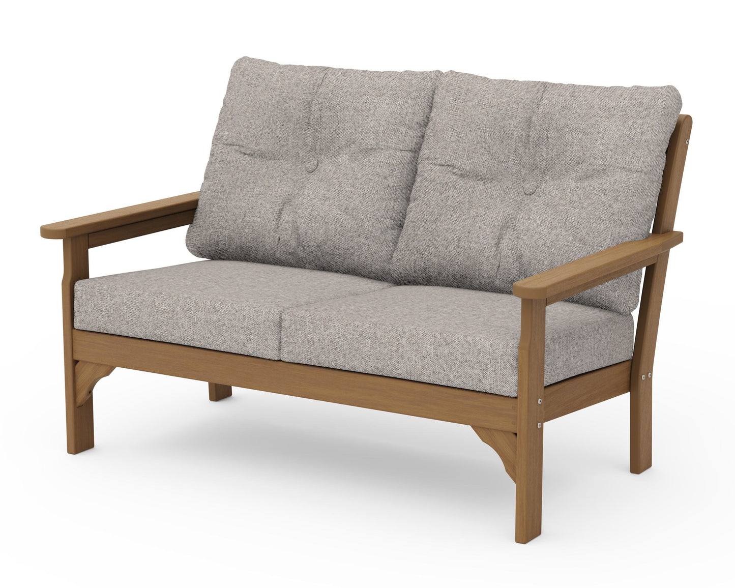 Vineyard Deep Seating Loveseat