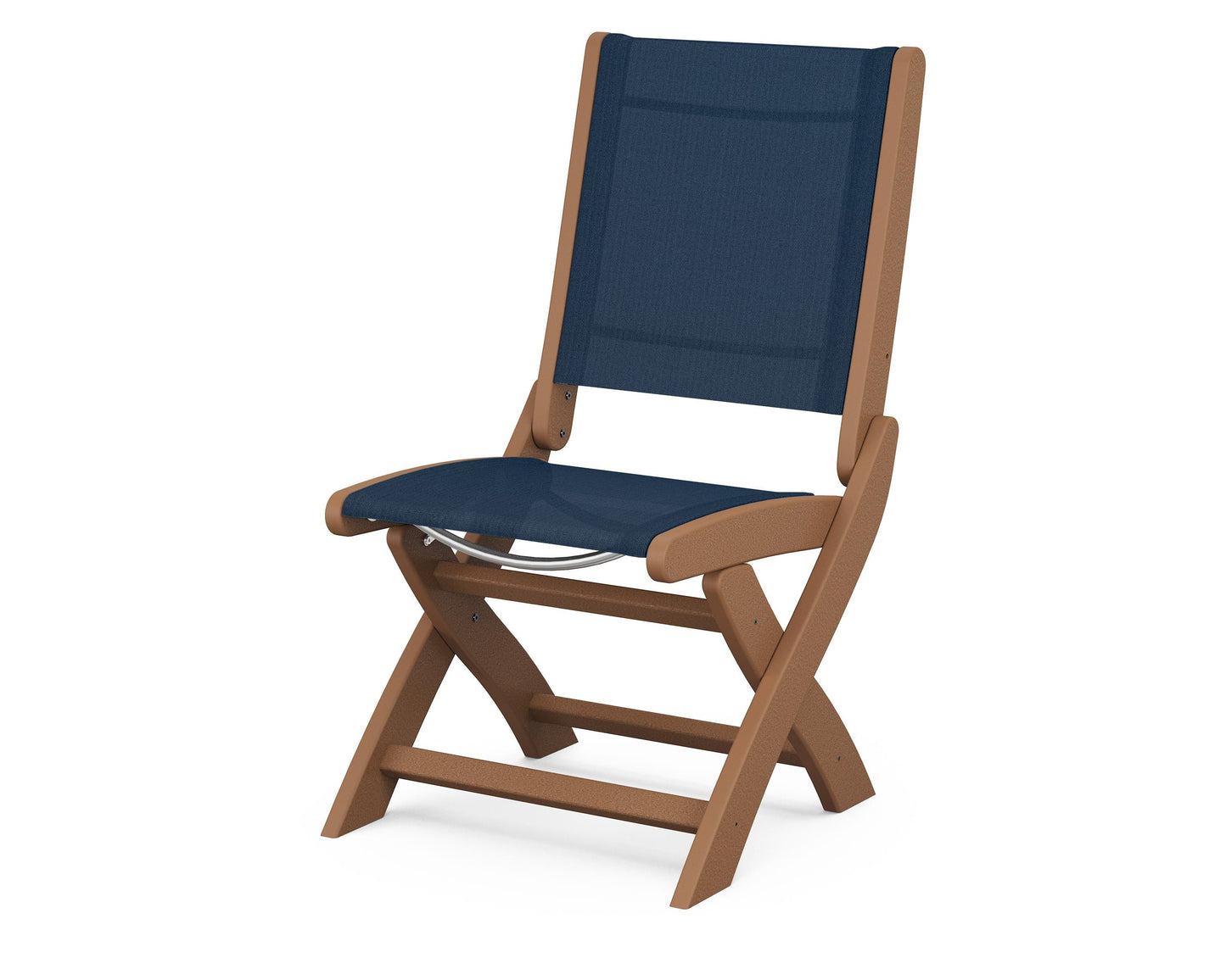 Coastal Folding Side Chair