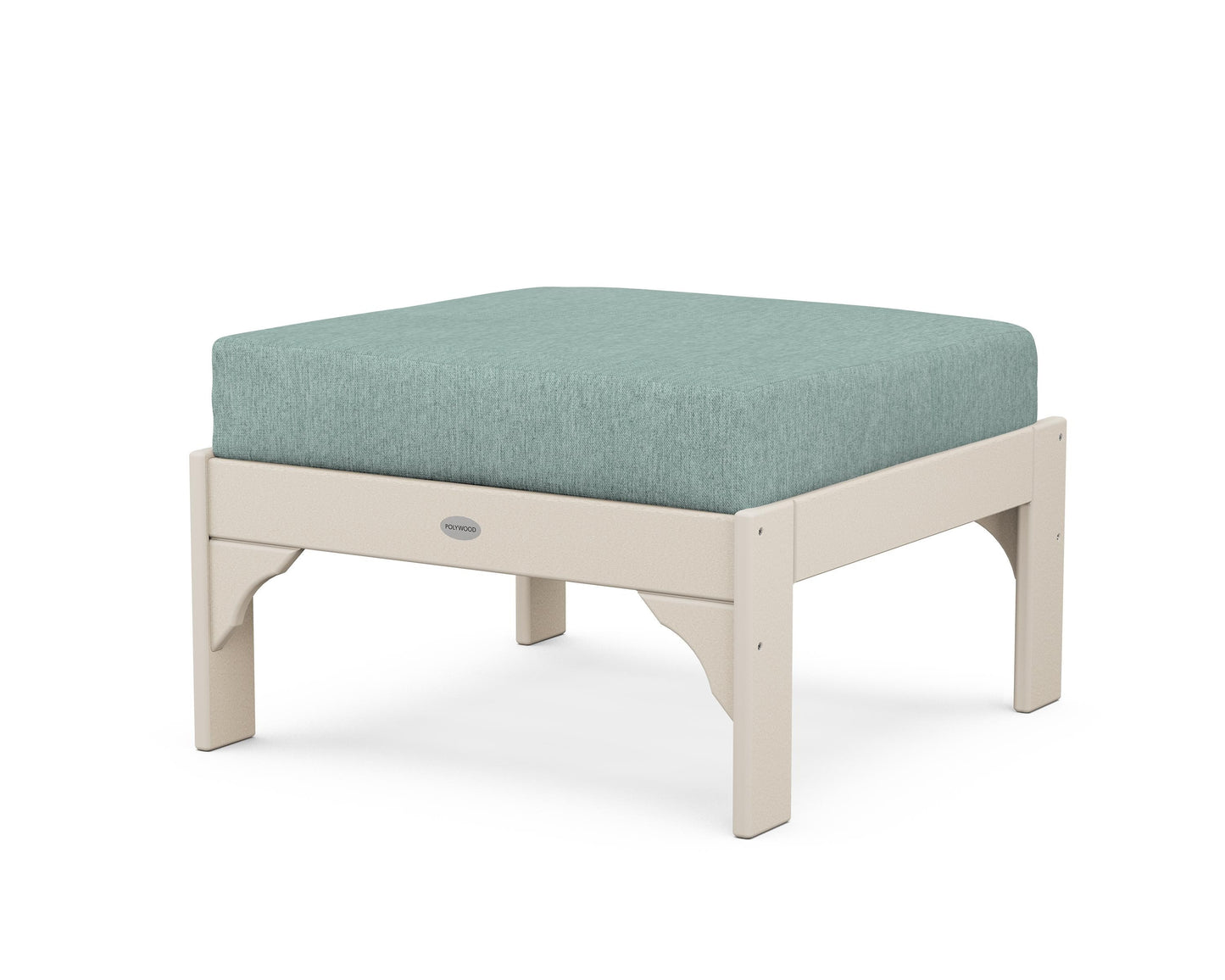 Vineyard Deep Seating Ottoman