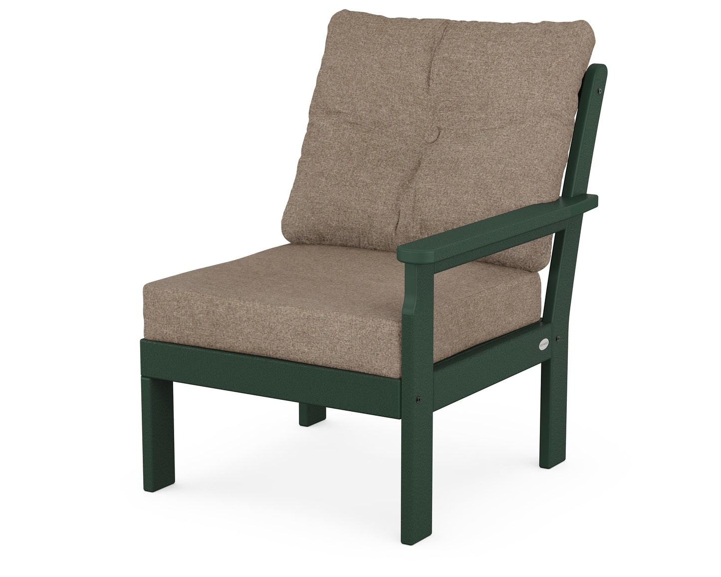 Vineyard Modular Right Arm Chair