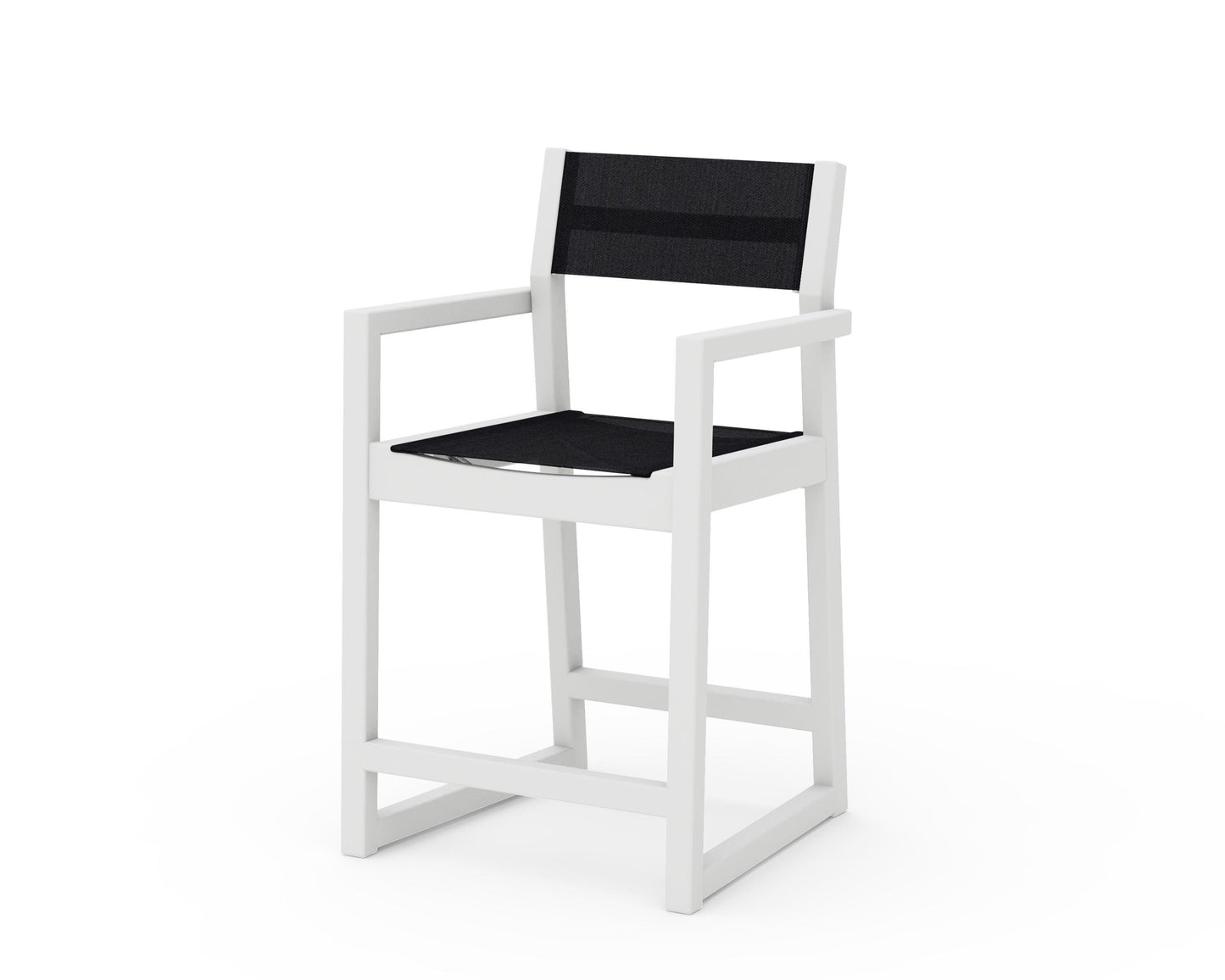 EDGE Sling Counter Arm Chair
