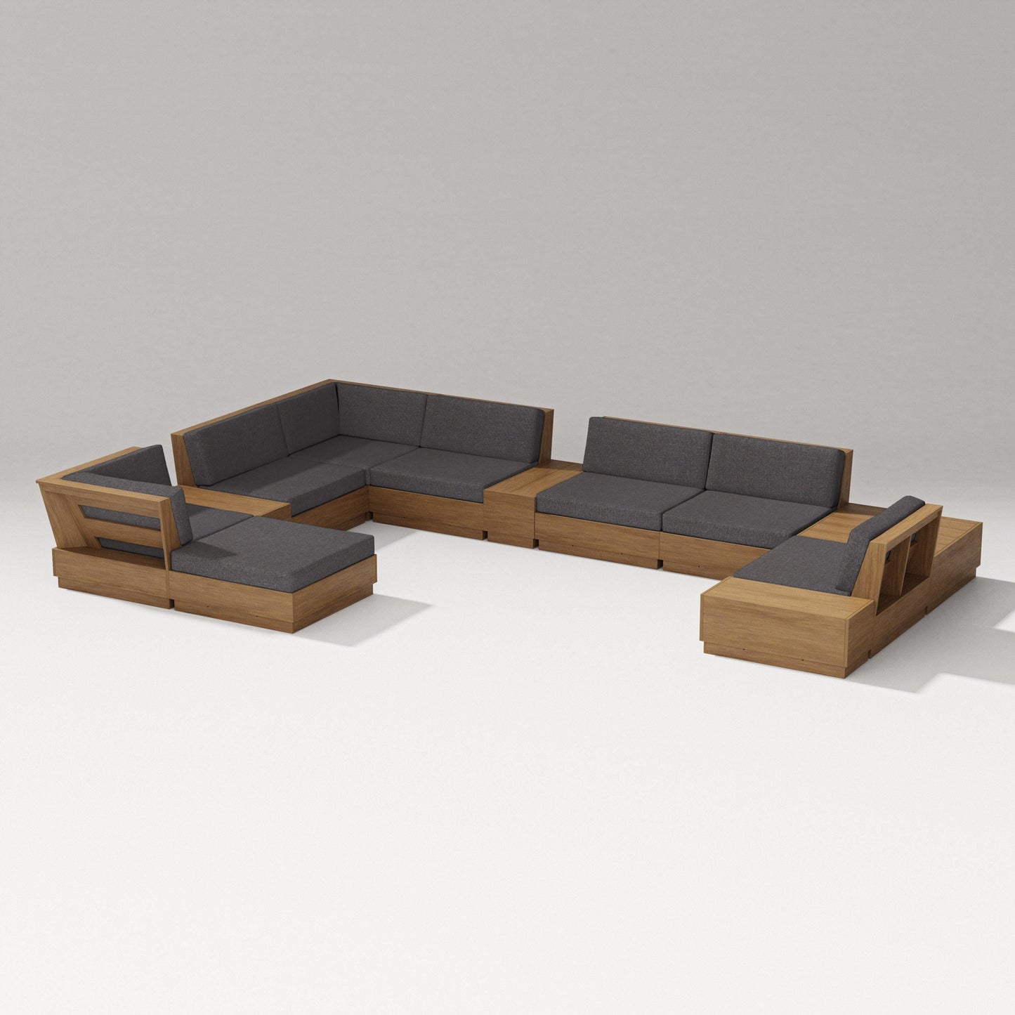 Elevate 12-Piece Conversation Sectional Set