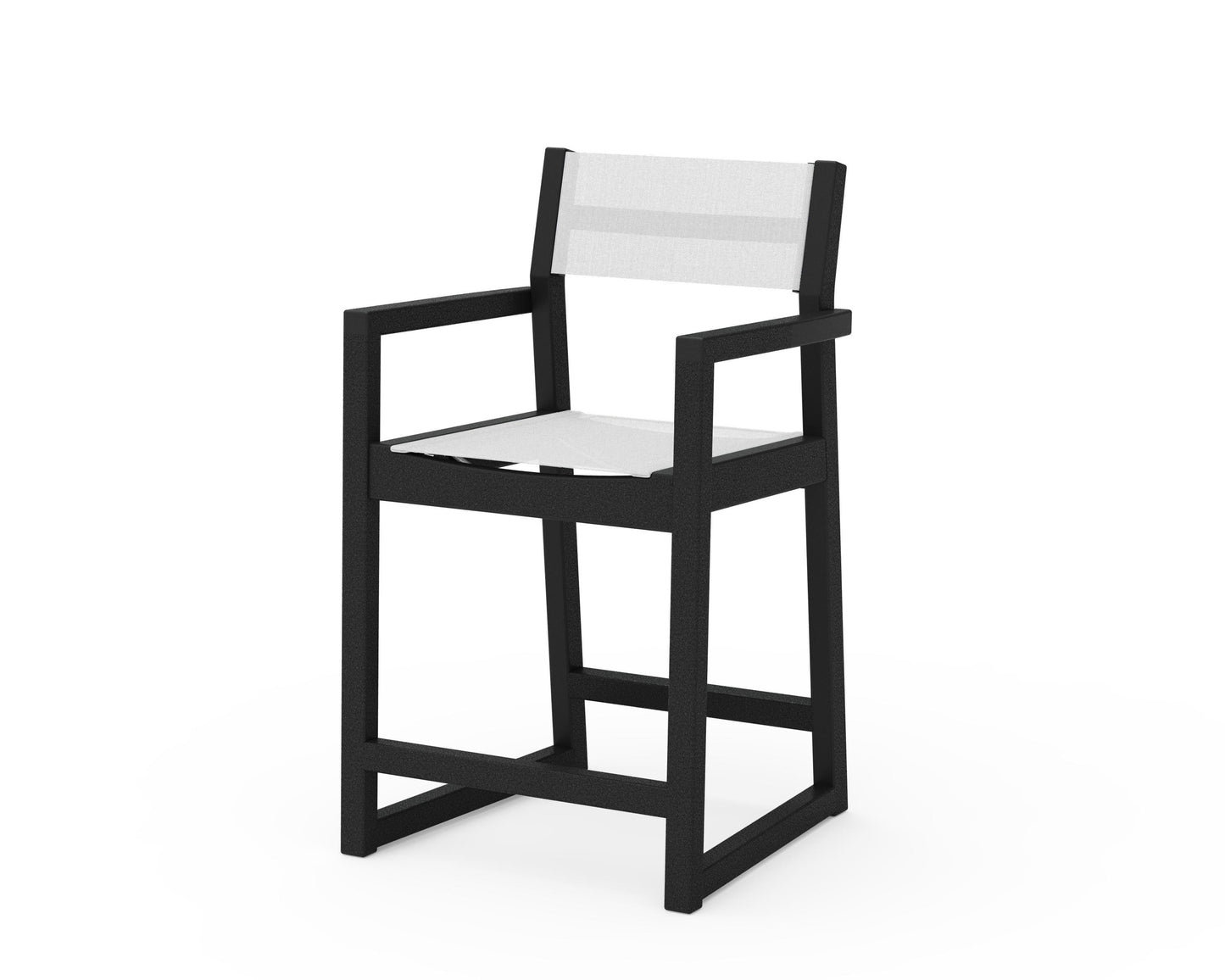 EDGE Sling Counter Arm Chair