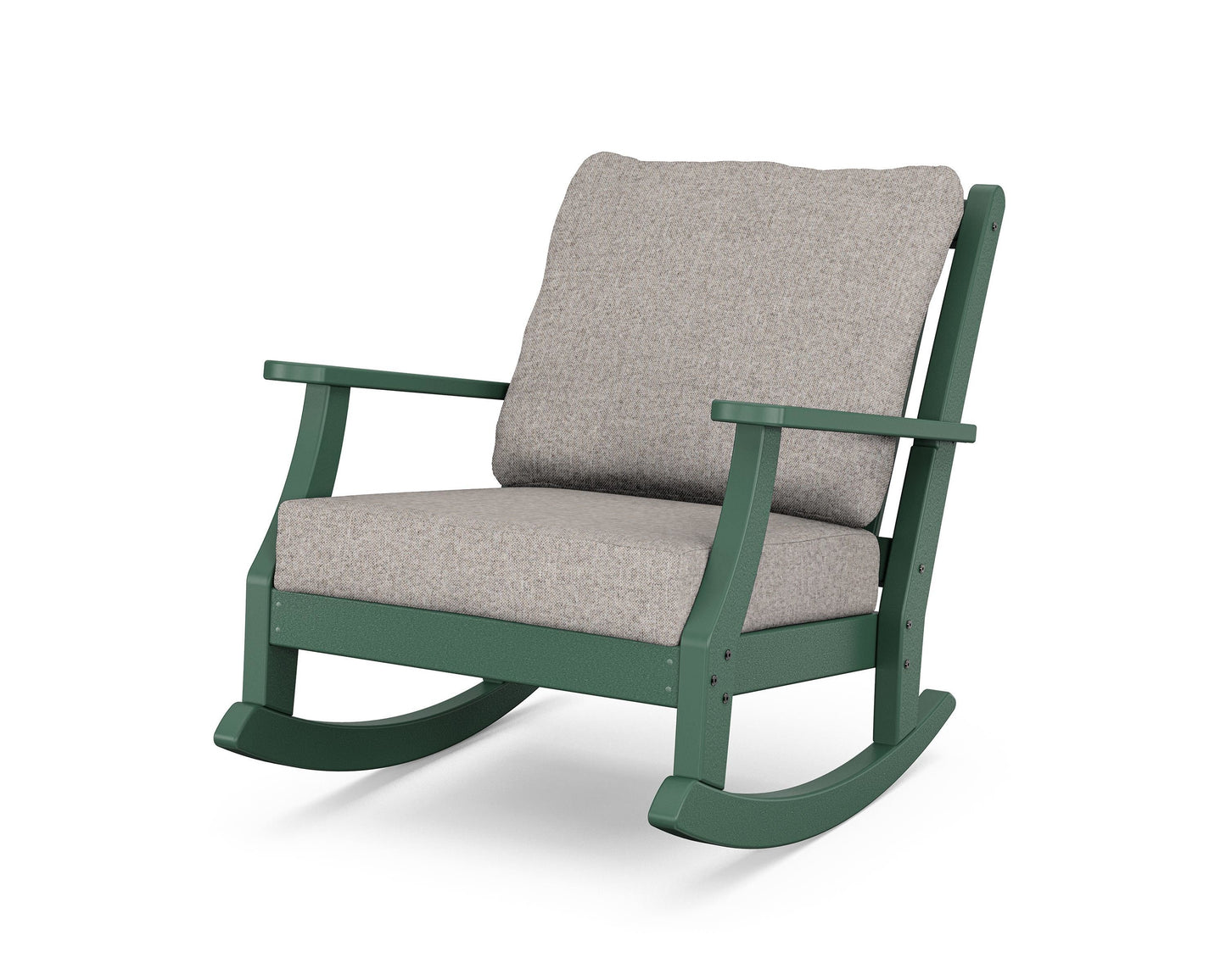 Wovendale Deep Seating Rocking Chair