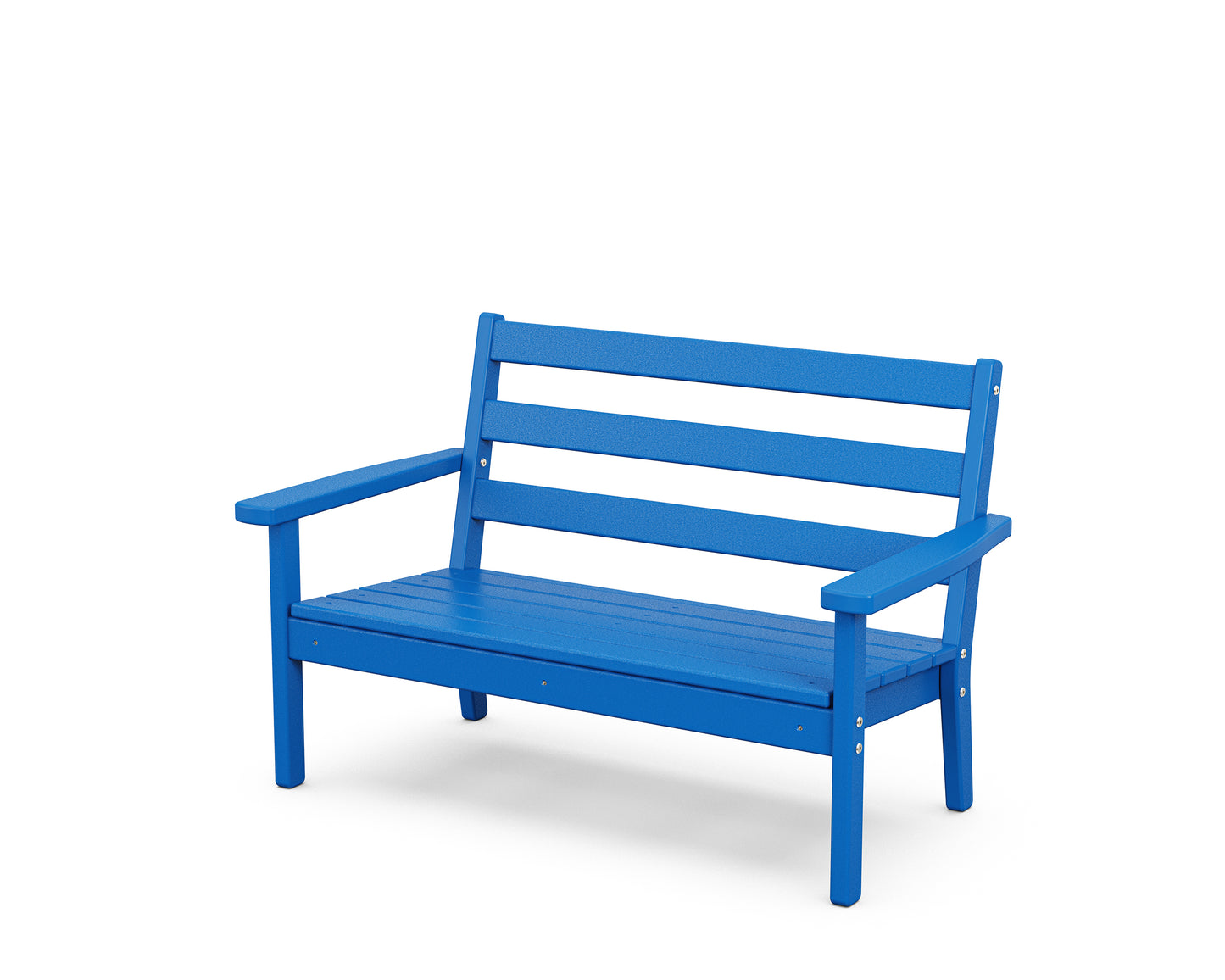 Kids Lakeside Bench