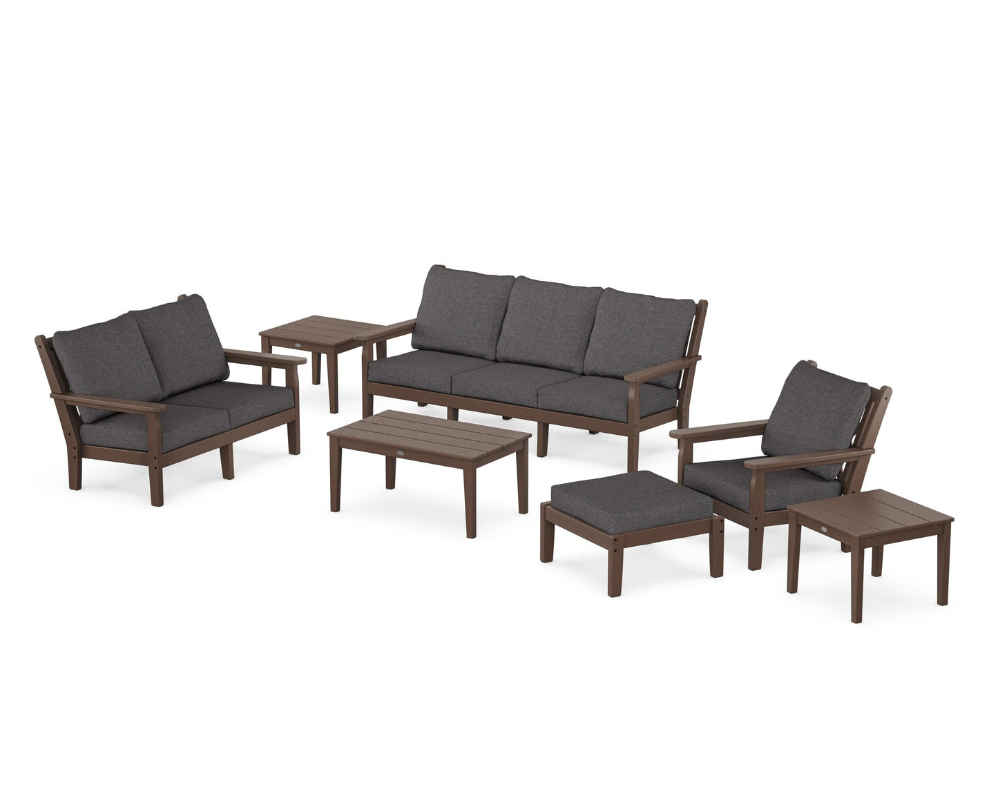 Chippendale 7-Piece Deep Seating Set