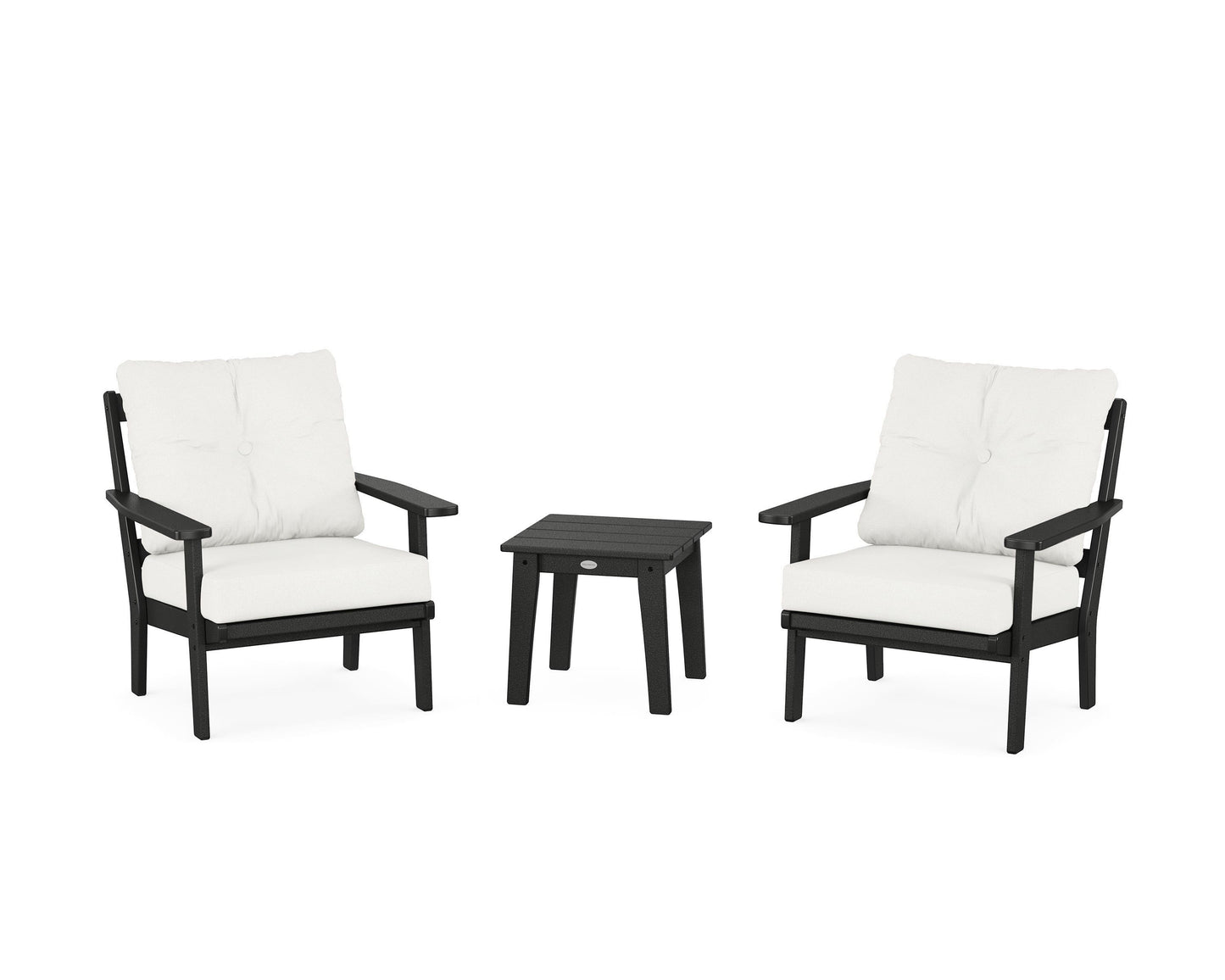 Oxford 3-Piece Deep Seating Set
