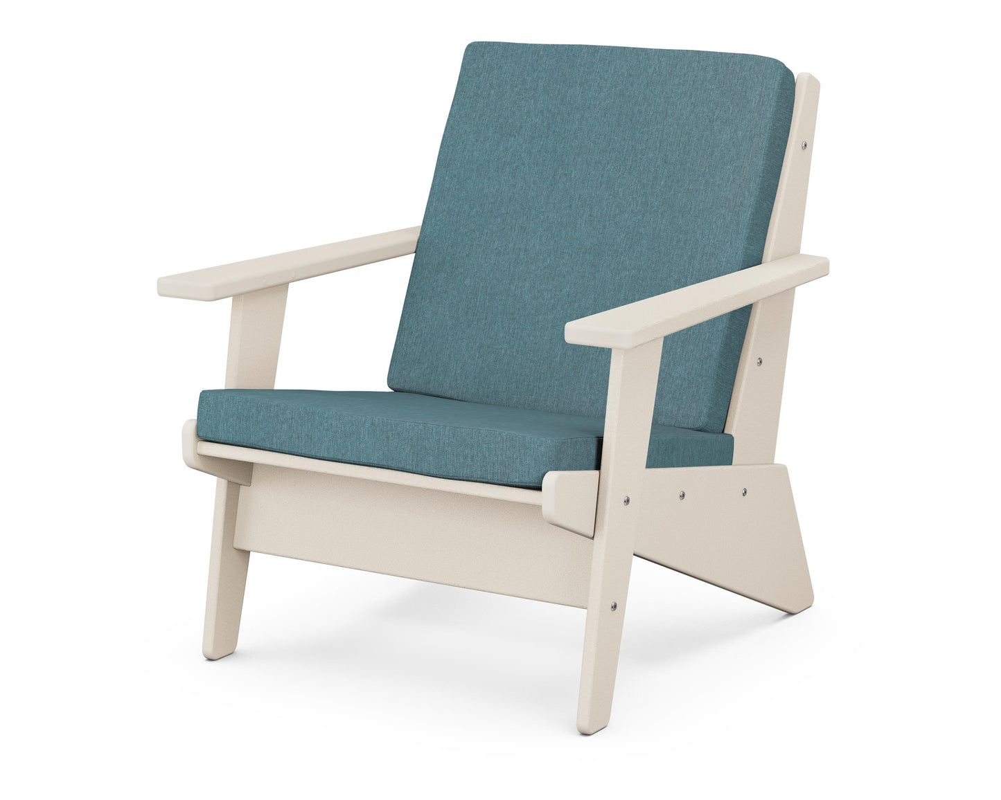 Riviera Modern Lounge Chair