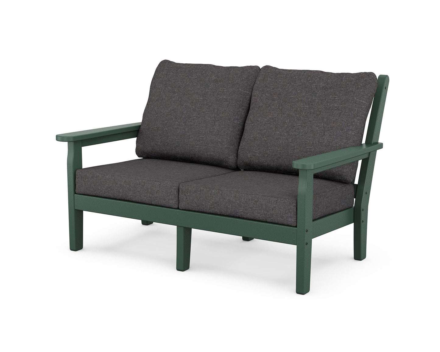 Chippendale Deep Seating Loveseat