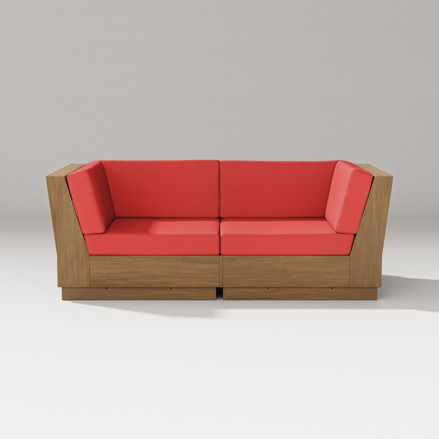 Elevate Loveseat Sectional