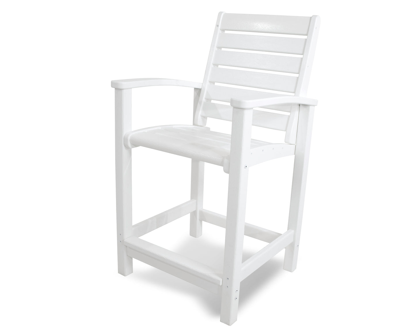 Signature Counter Chair