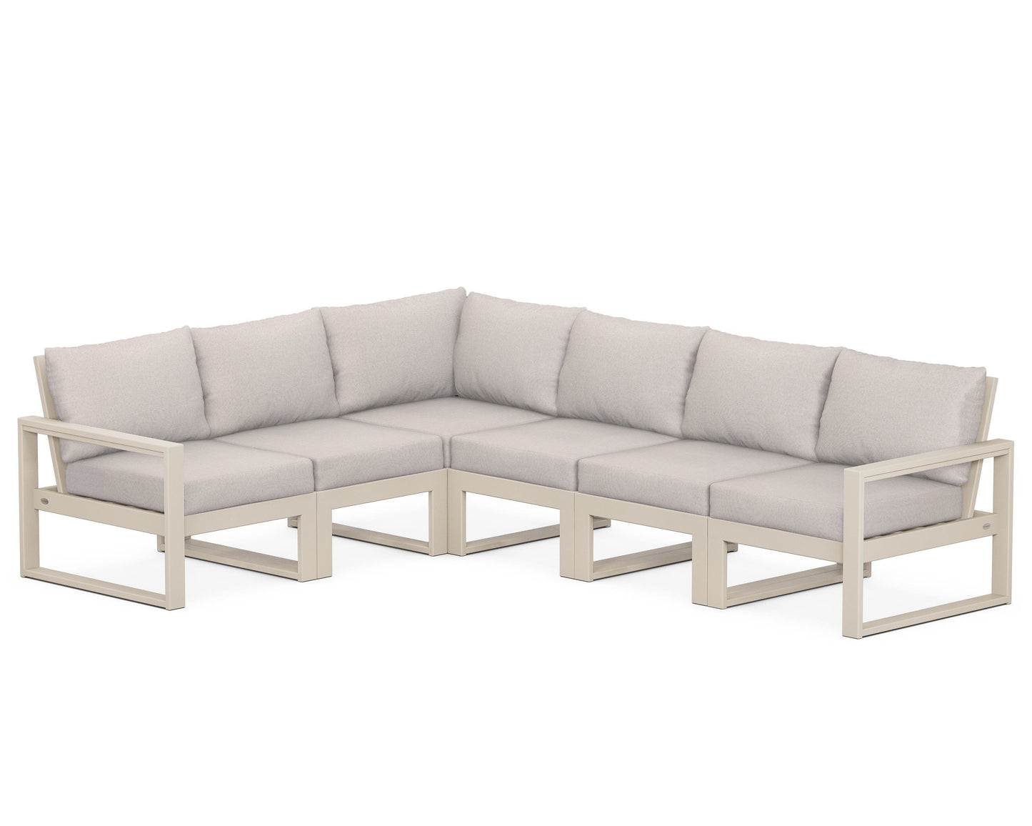 EDGE 6-Piece Modular Deep Seating Set