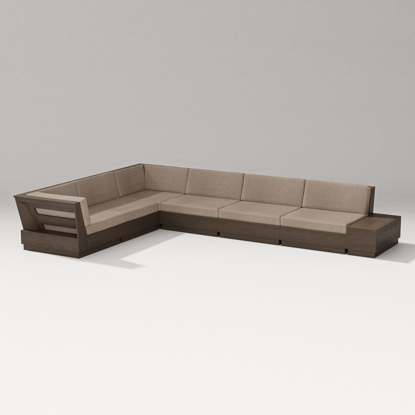 Elevate 7-Piece Corner Sectional