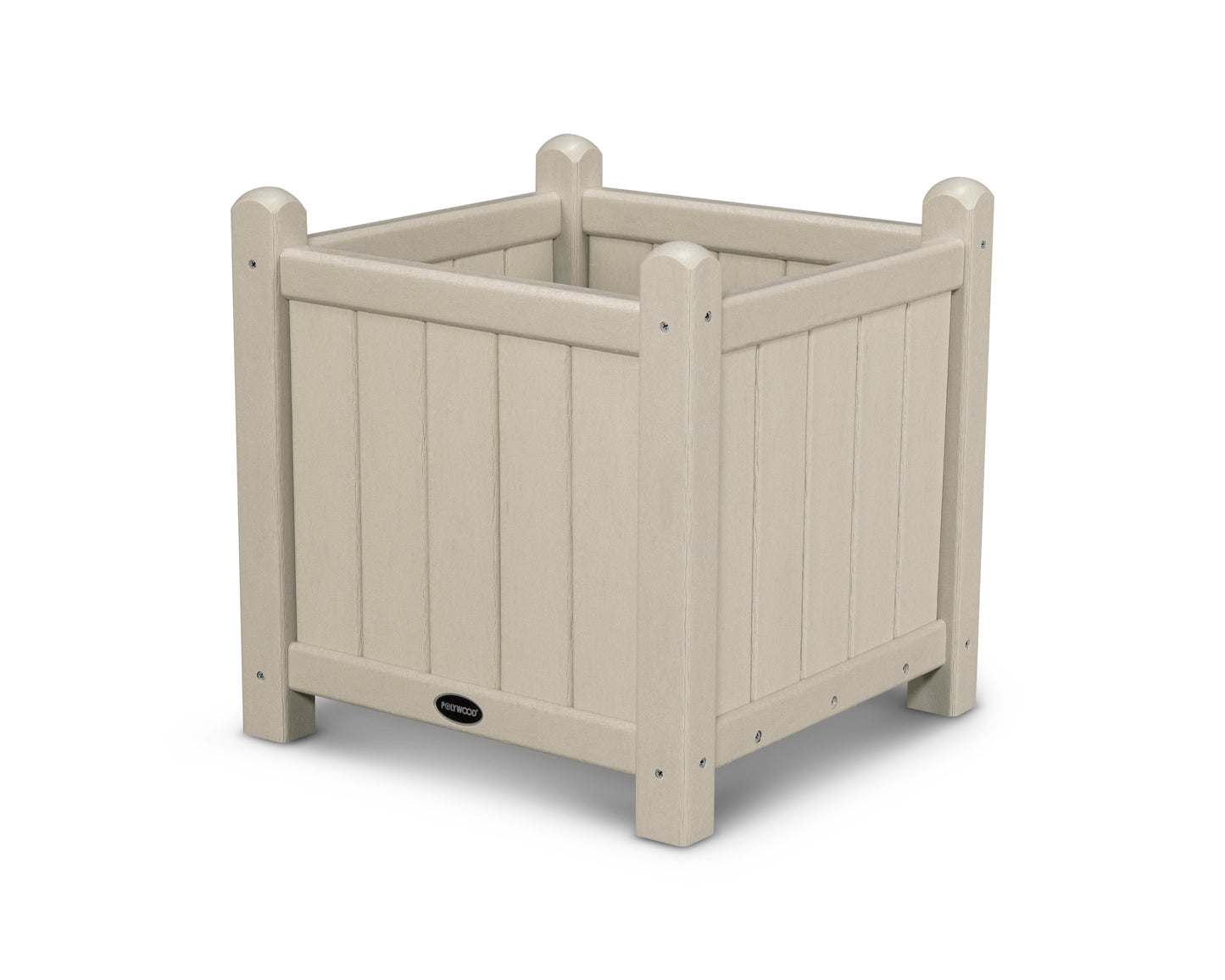 Traditional Garden 16" Planter