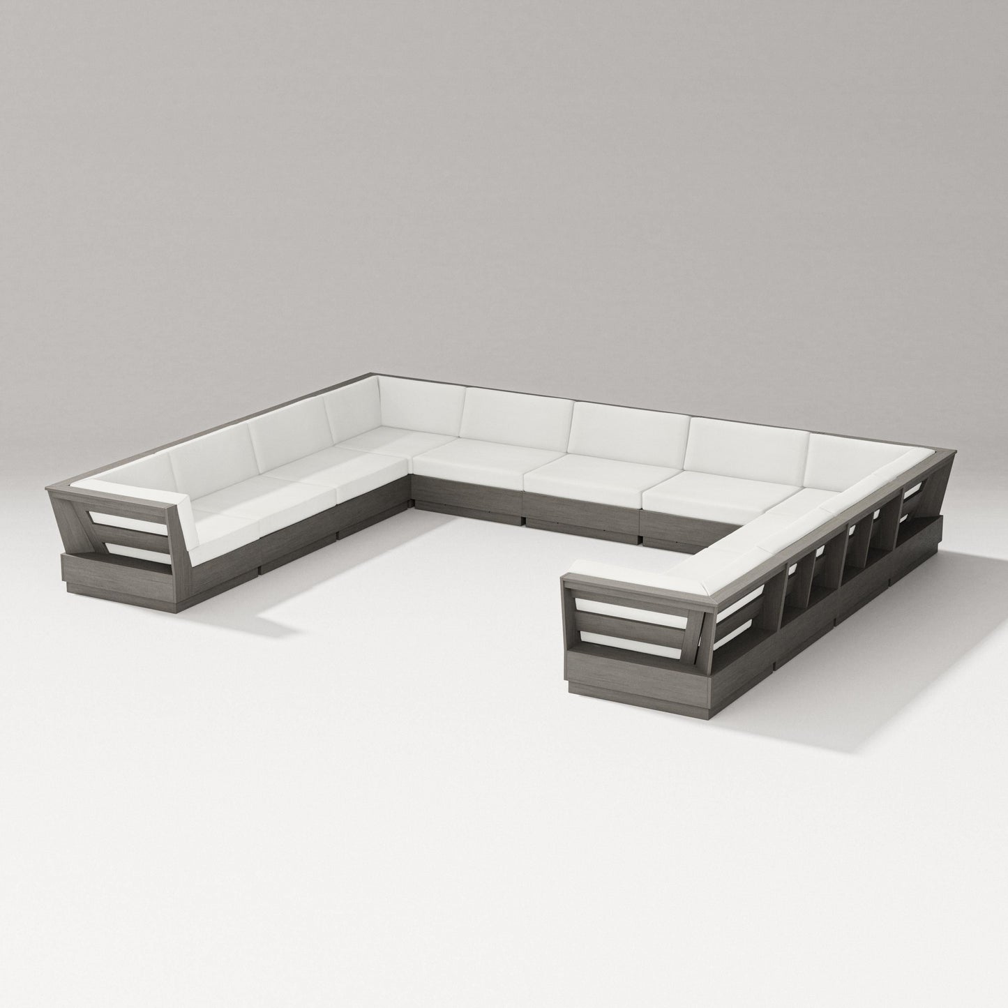Elevate Large U-Shaped Sectional