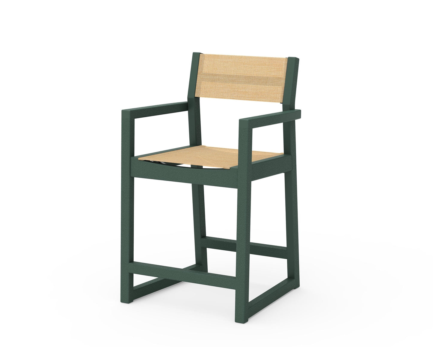EDGE Sling Counter Arm Chair
