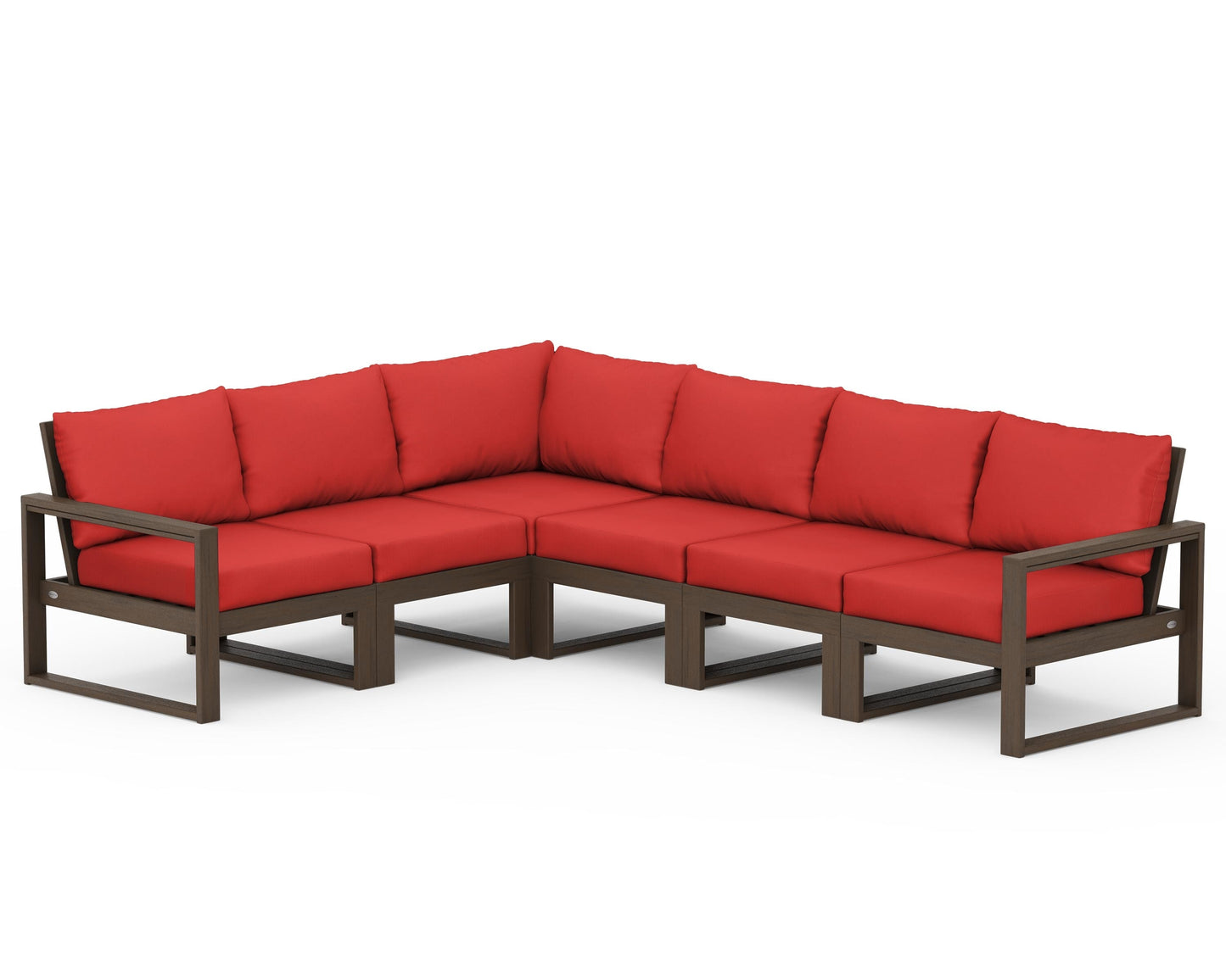 EDGE 6-Piece Modular Deep Seating Set