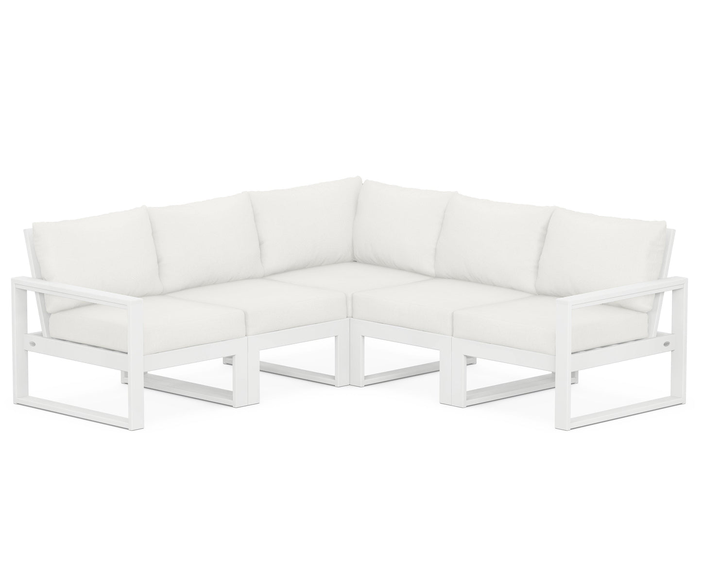EDGE 5-Piece Modular Deep Seating Set