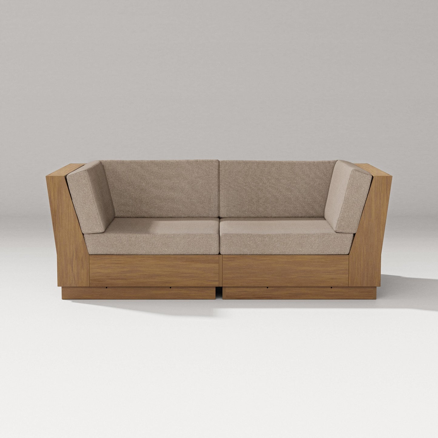 Elevate Loveseat Sectional