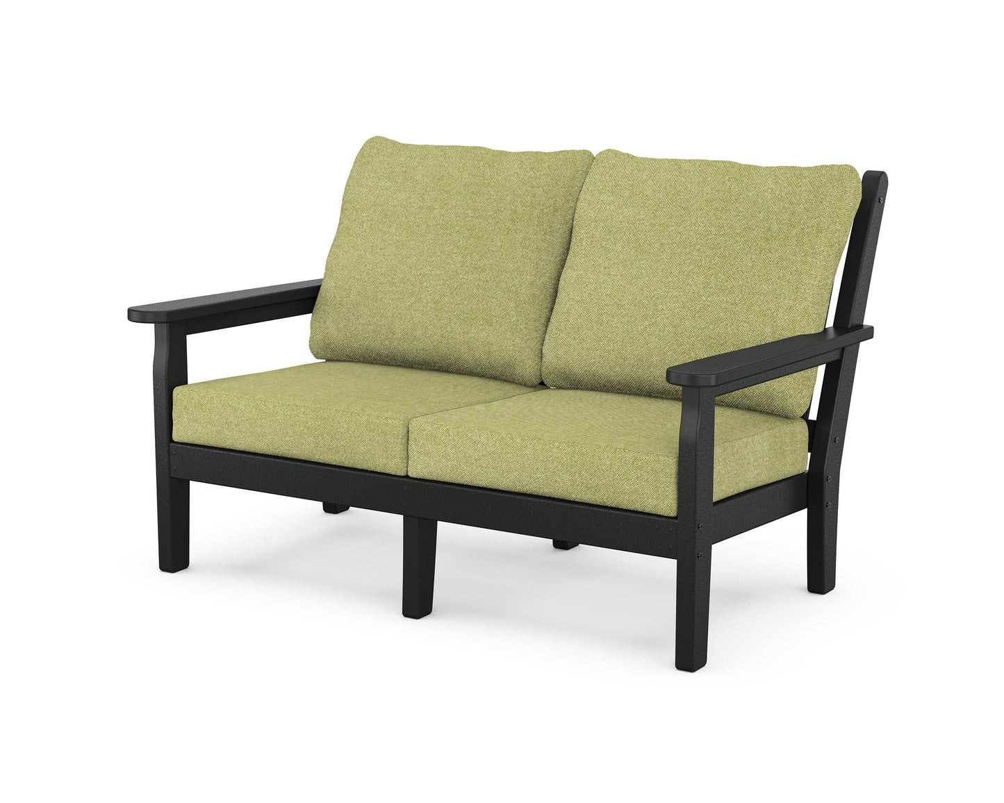 Chippendale Deep Seating Loveseat