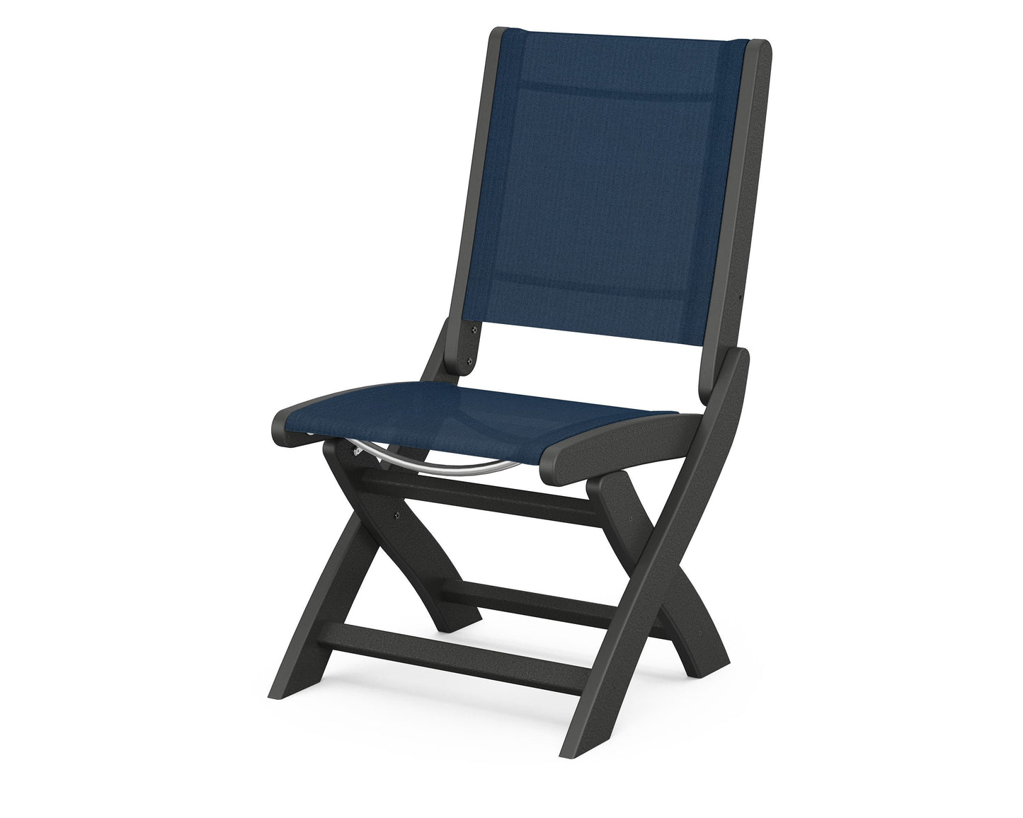 Coastal Folding Side Chair