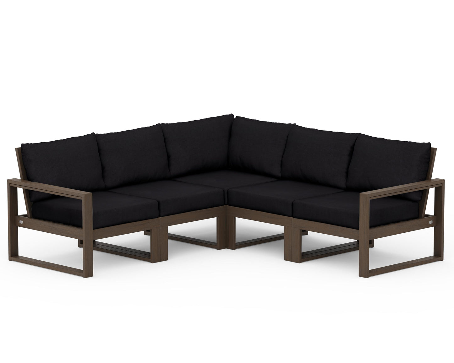 EDGE 5-Piece Modular Deep Seating Set