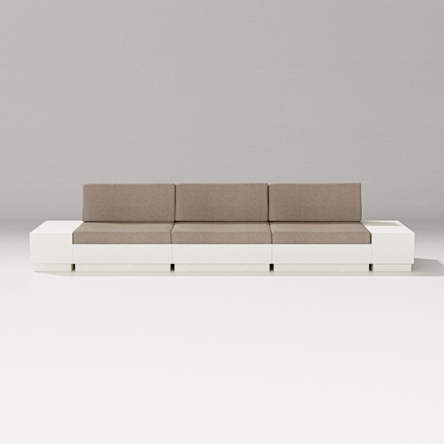 Elevate Straight Sectional