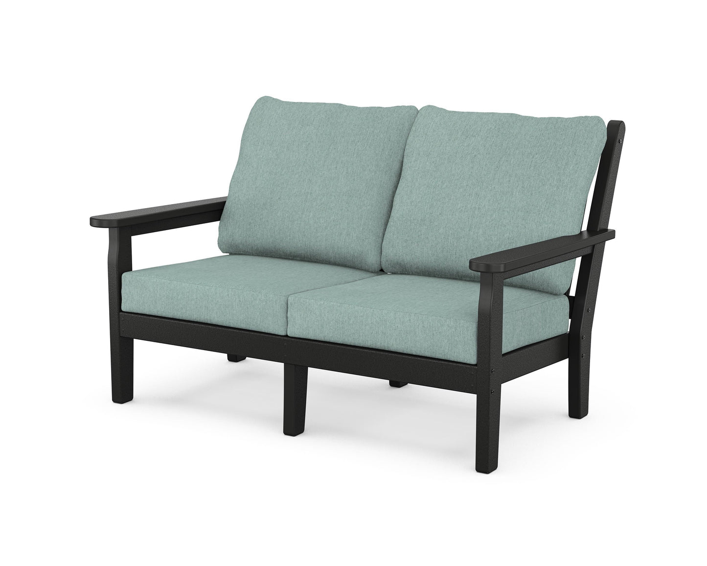 Chippendale Deep Seating Loveseat