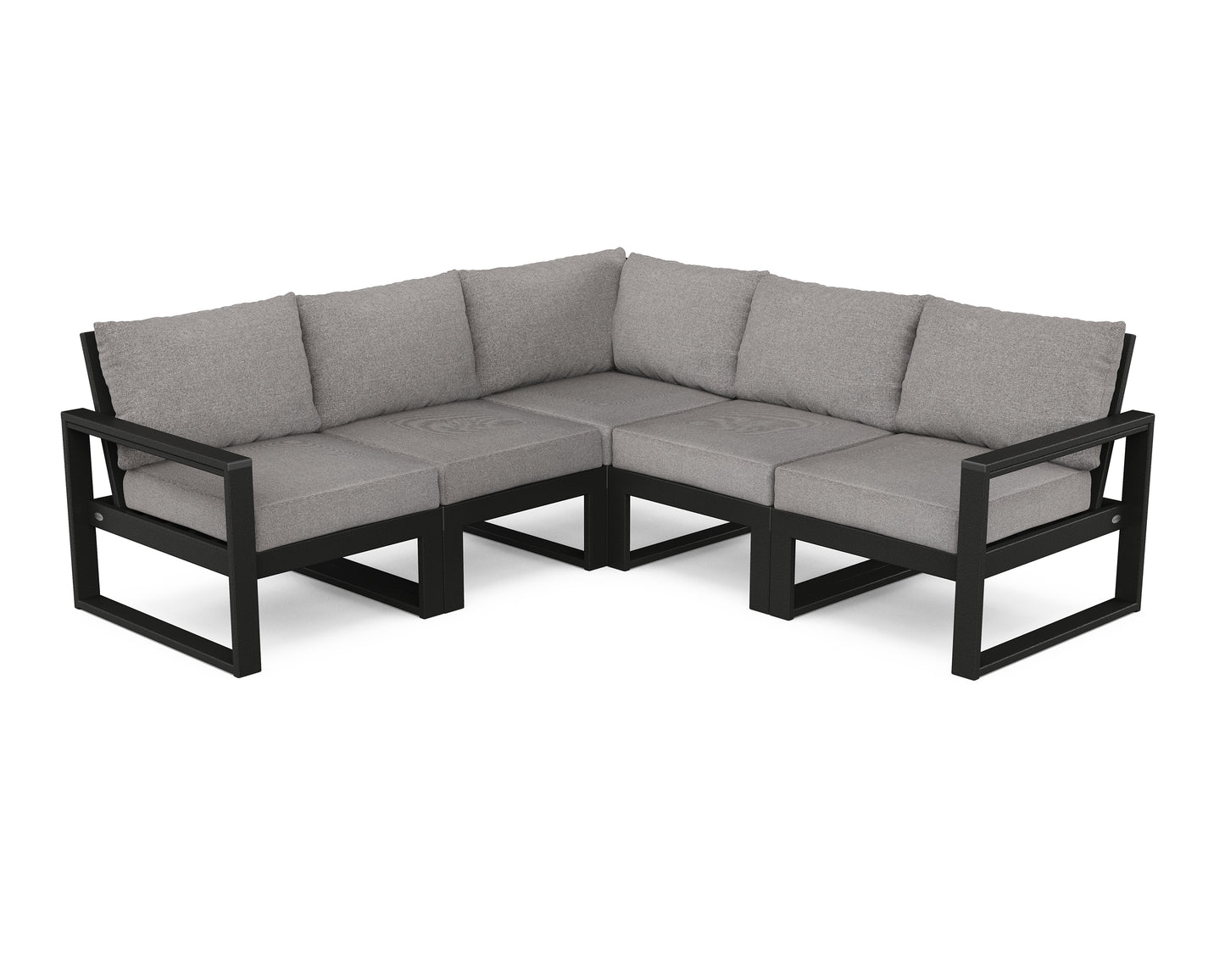 EDGE 5-Piece Modular Deep Seating Set