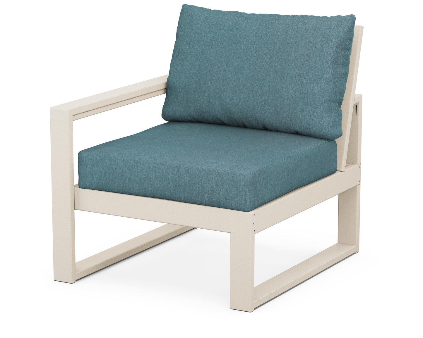 EDGE Modular Left Arm Chair