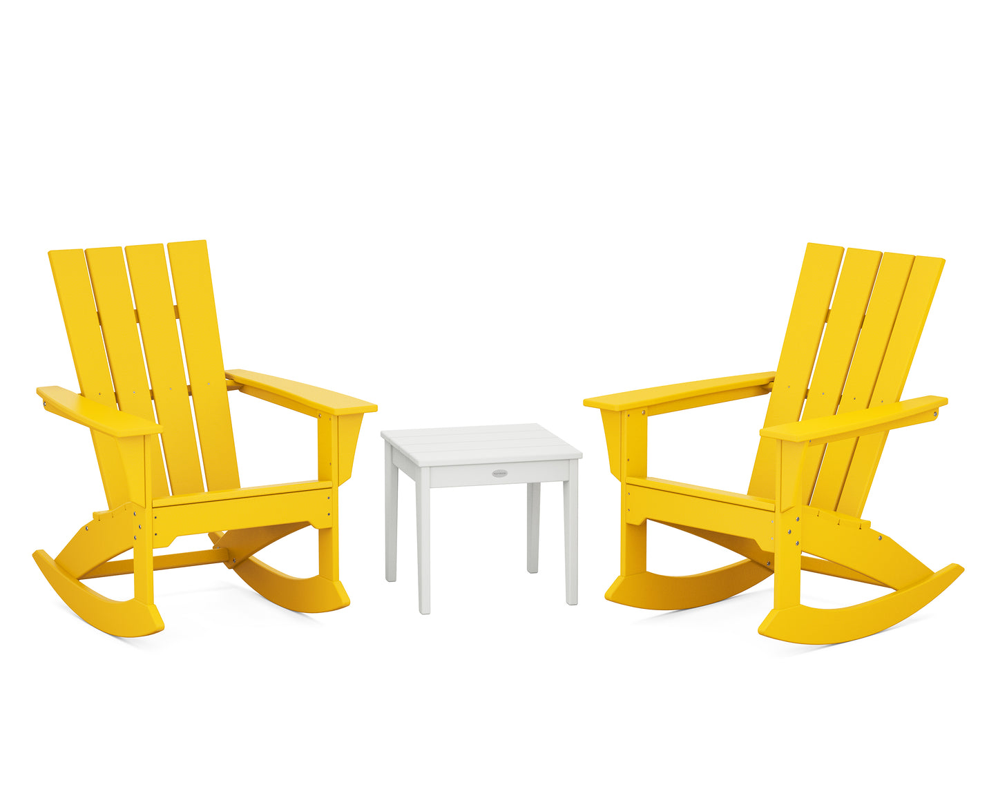 Quattro 3-Piece Rocker Set