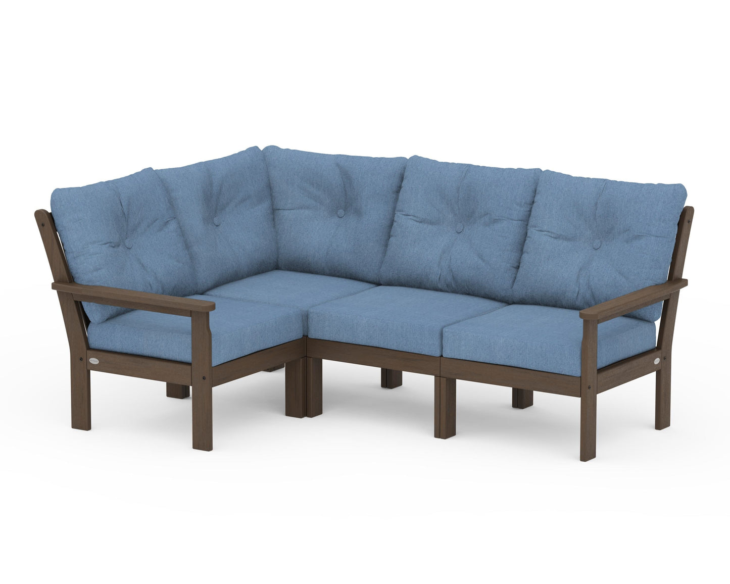Vineyard 4-Piece Sectional