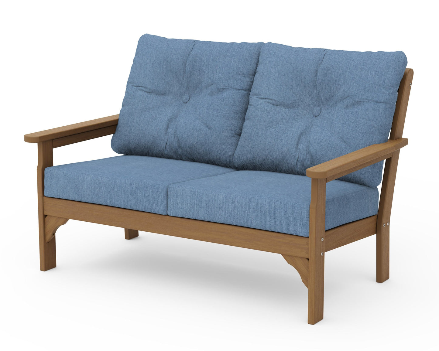 Vineyard Deep Seating Loveseat