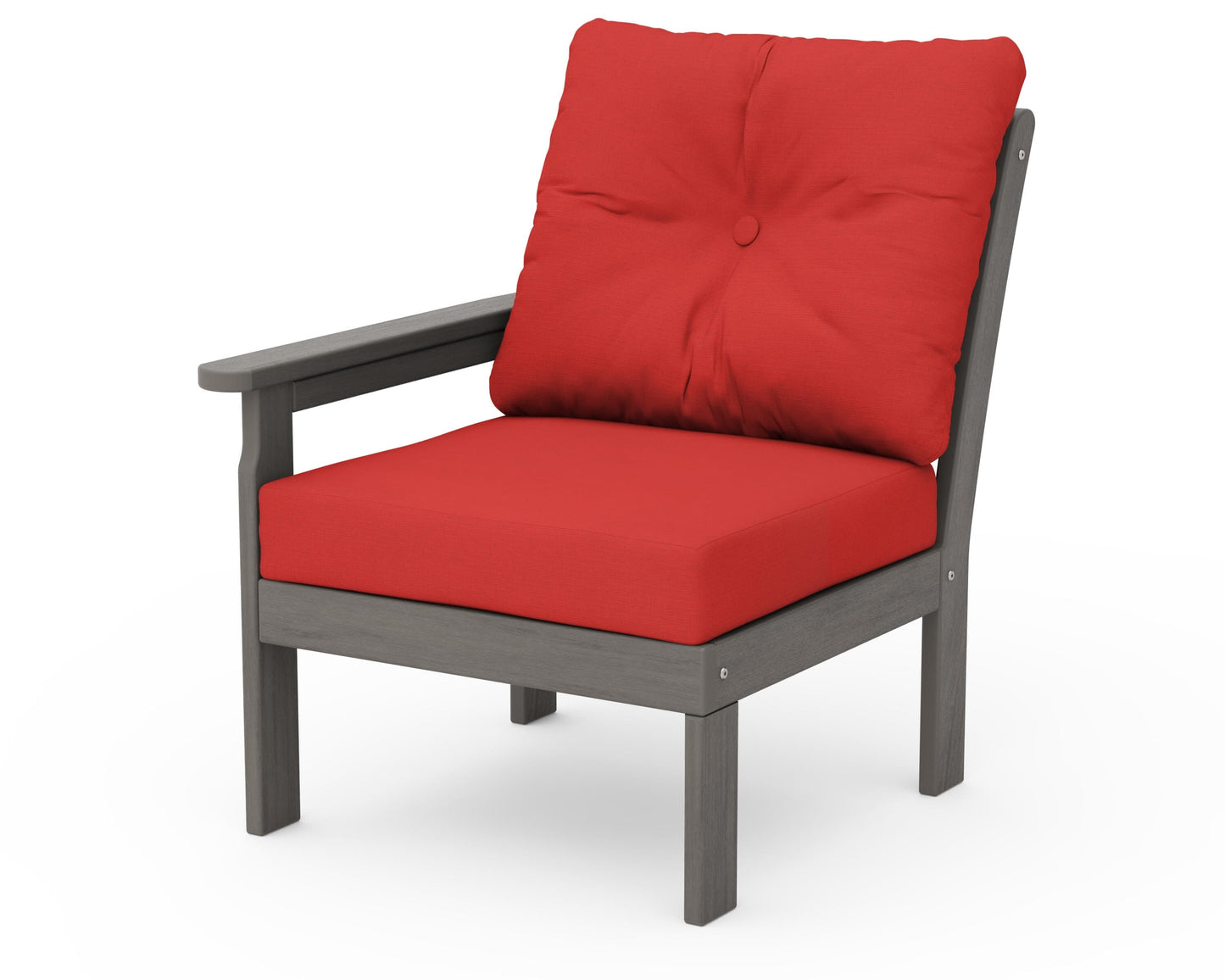 Vineyard Modular Left Arm Chair
