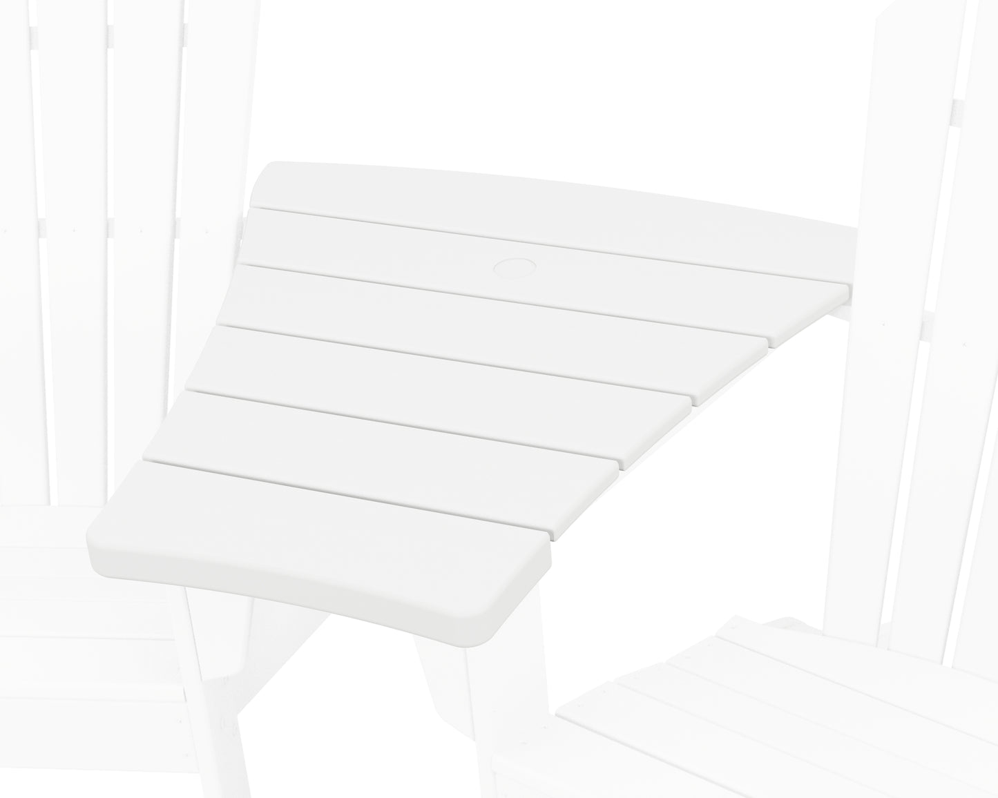 Angled Adirondack Connecting Table